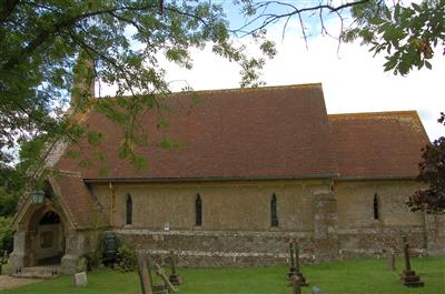 East Orchard St Thomas Church